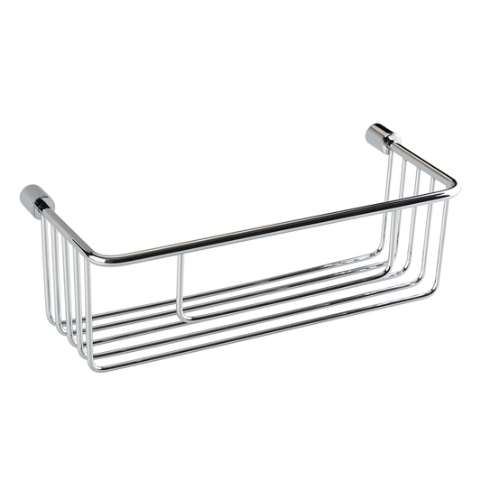 Wire shower shelf D