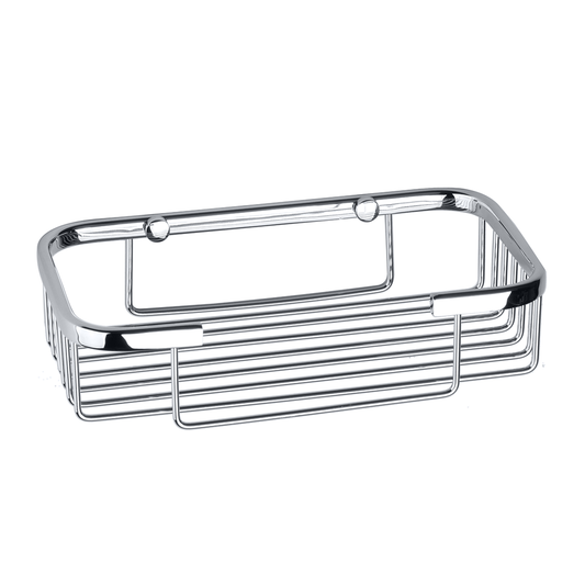 Wire shower shelf I