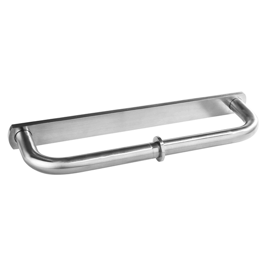 Toilet paper holder double SATIN