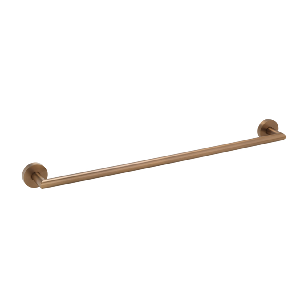 Držák na ručníky, 600 mm, Jantar