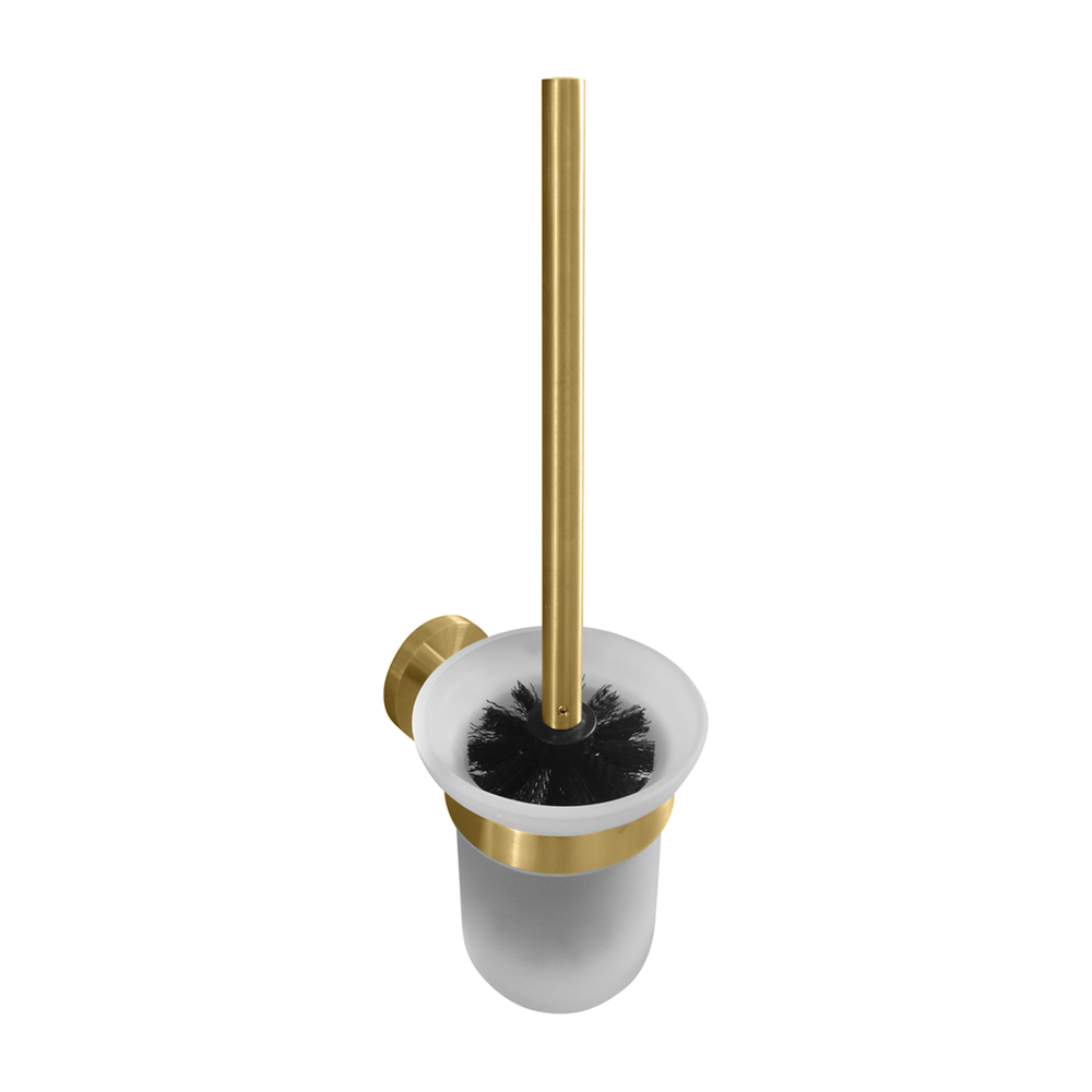 Toaletní kartáč, černý kartáč, Sablo