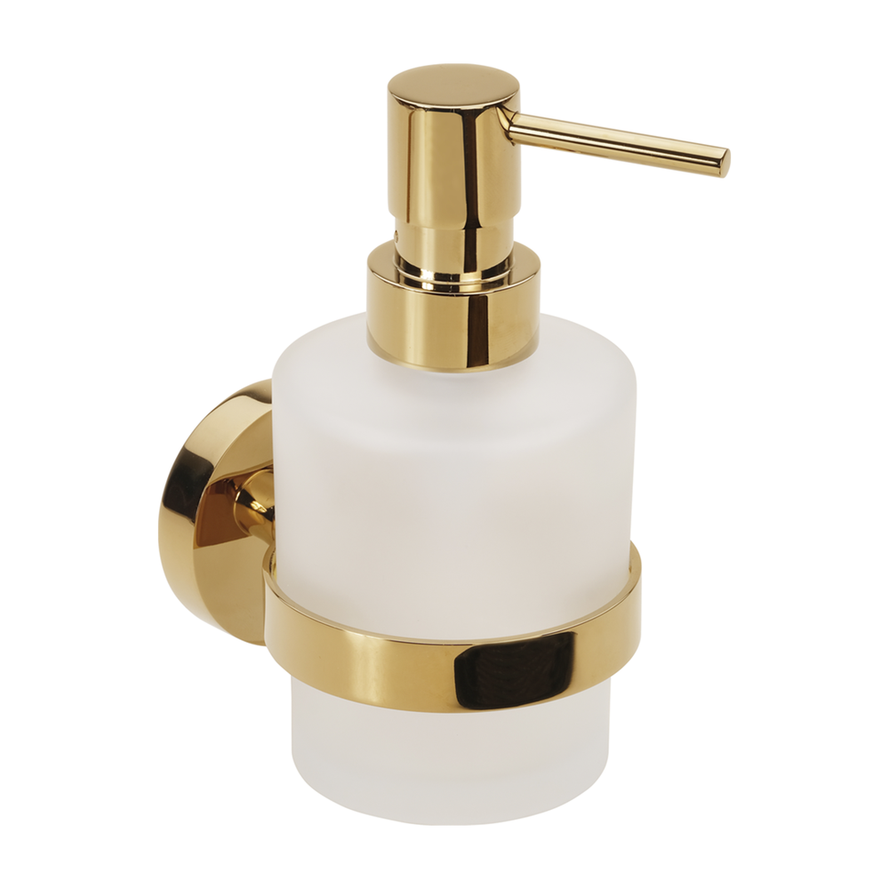 Liquid soap dispenser, 200 ml, Brilo