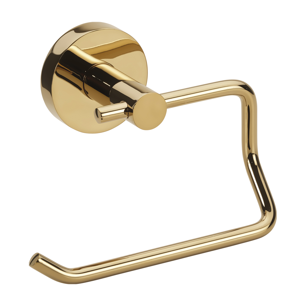 Toilet paper holder without cover, Brilo