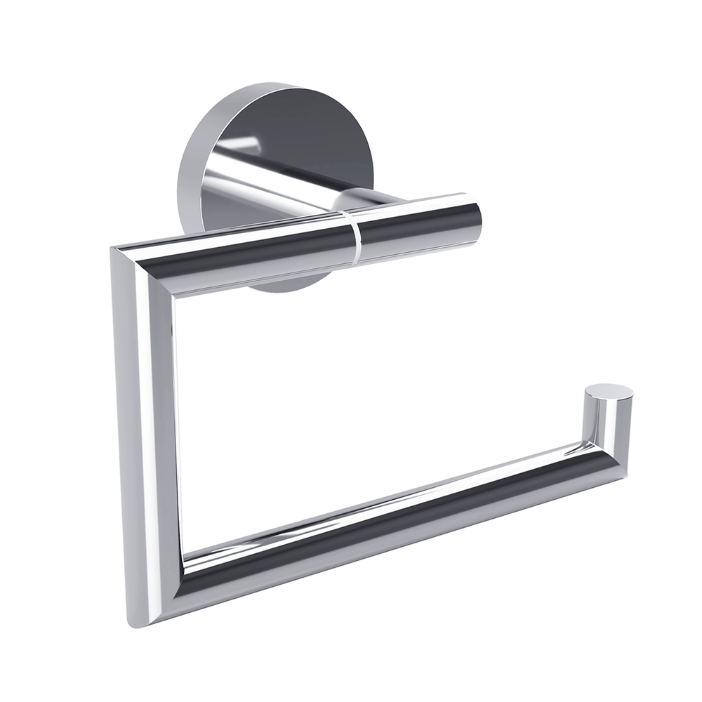 Držák toaletního papíru bez krytu II. MODERNÍ, otočný