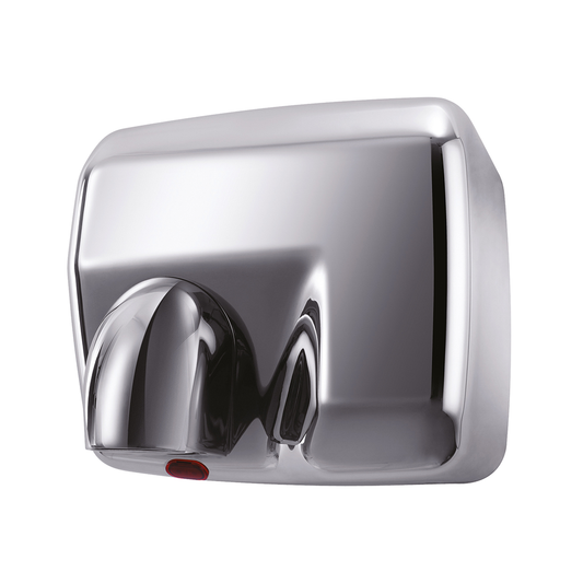 Bezdotykový osoušeč rukou, 2 300 W, nerez, s LED osvětlením