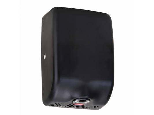 Bezdotykový osoušeč rukou, 700 W, černý