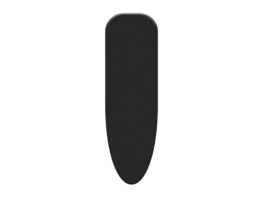 Ironing board cover Oxford, dark grey