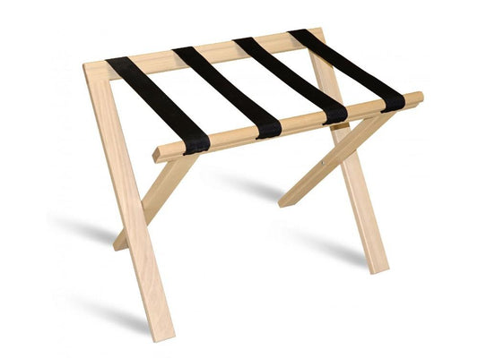Zavazadlový box WOOD bez opěradla, přírodní
