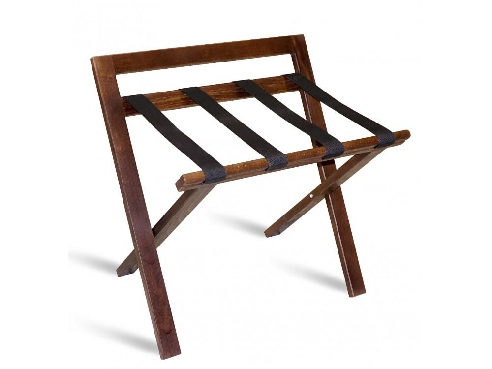 WOOD PLUS kufr s opěrkou, ořech