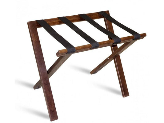 Zavazadlový box WOOD bez opěradla, ořech