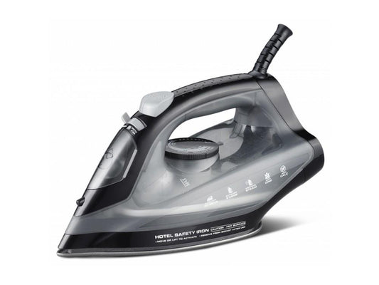 Napařovací žehlička EMBERTON HERTFORD, 1 600 W, šedá