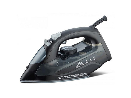 Napařovací žehlička EMBERTON CROFT, 2 000 W, antracit