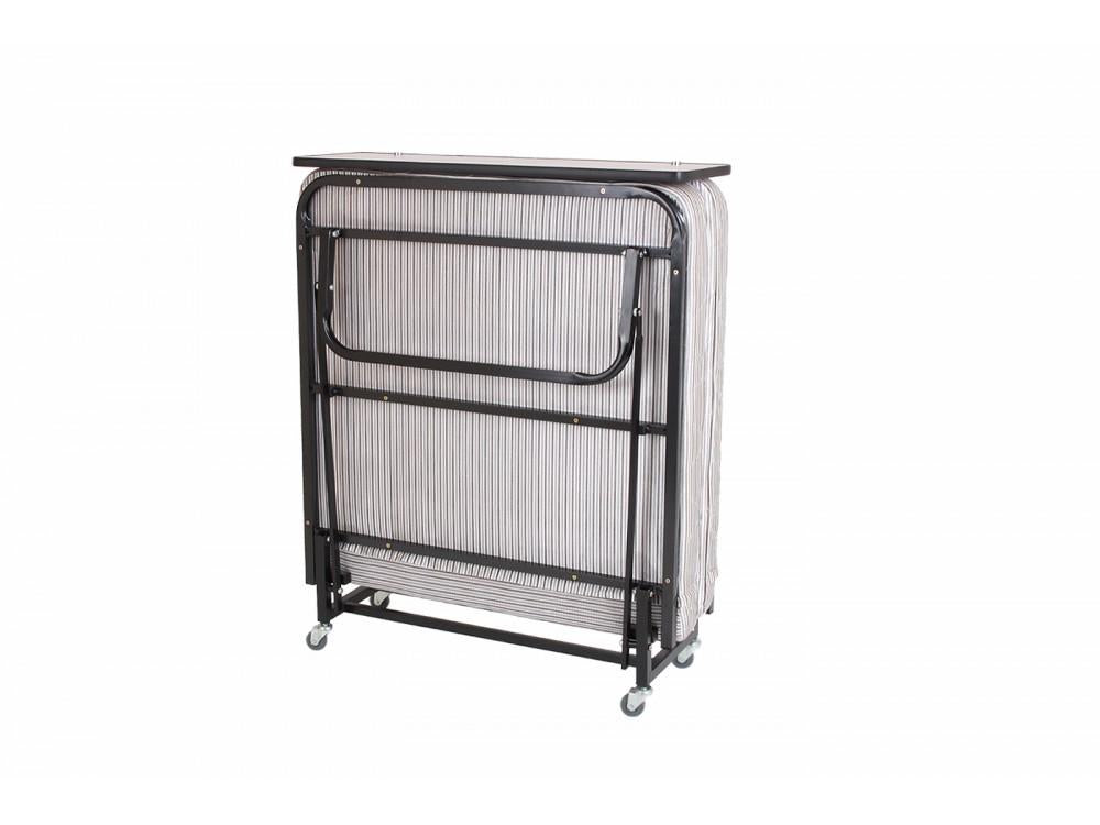 ALDA CLASSIC folding extra bed with PUR foam mattress