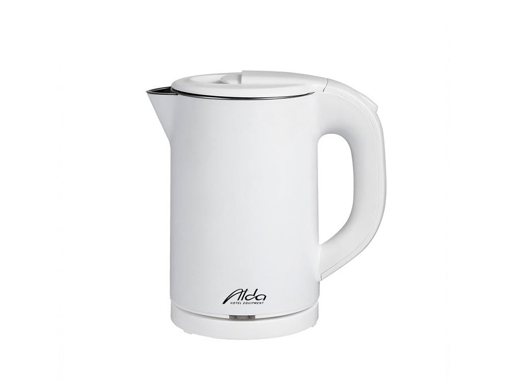 Tlakový hrnec ALDA Mini Inox White, 0,8l