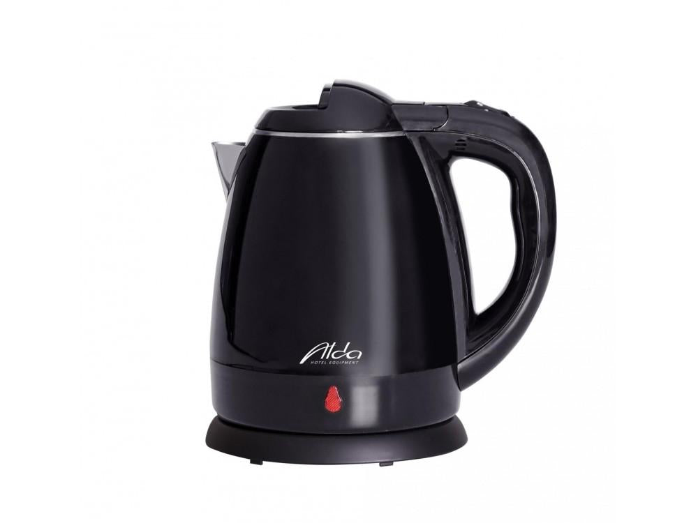 Tlakový hrnec ALDA Prime Black, 1,2l