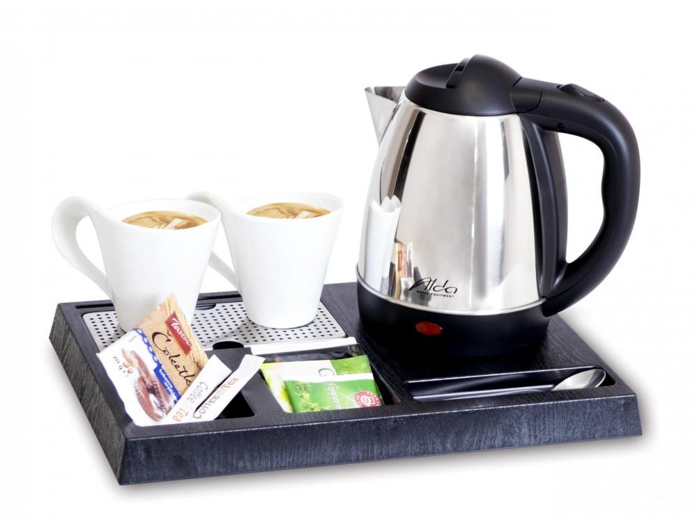 Sada tlakového hrnce ALDA Prime Chrome, 1,2l