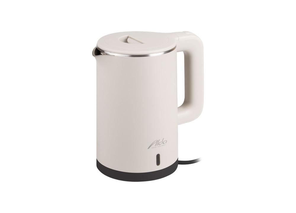 ALDA Nova Wasserkocher, khaki, 1 l