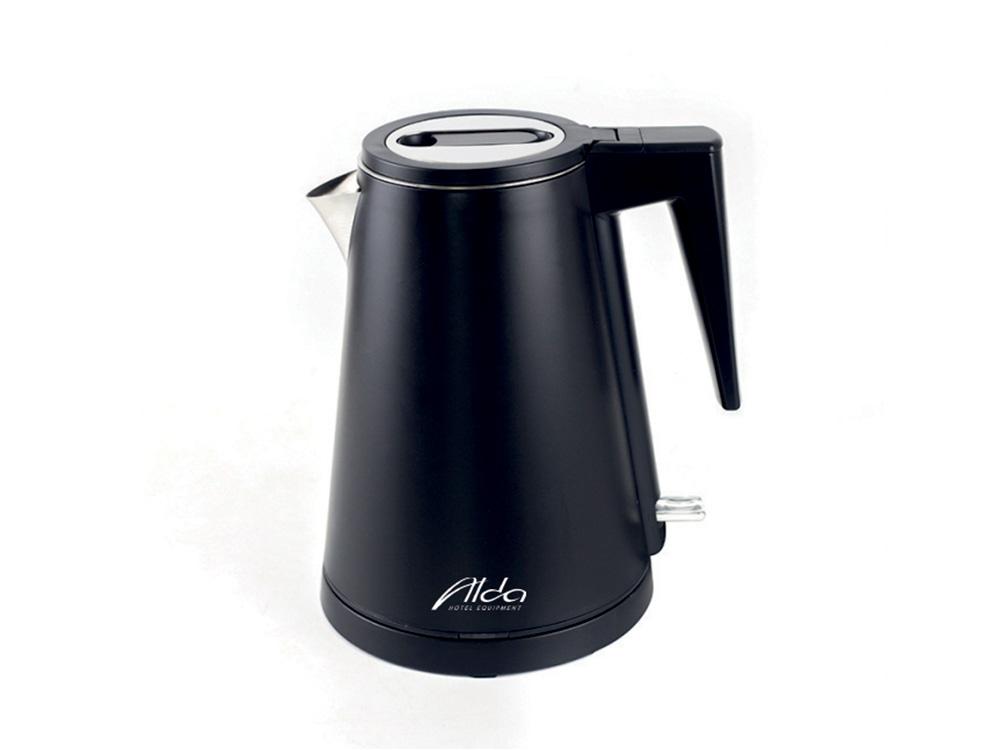 Tlakový hrnec ALDA Premium Black, 0,8l