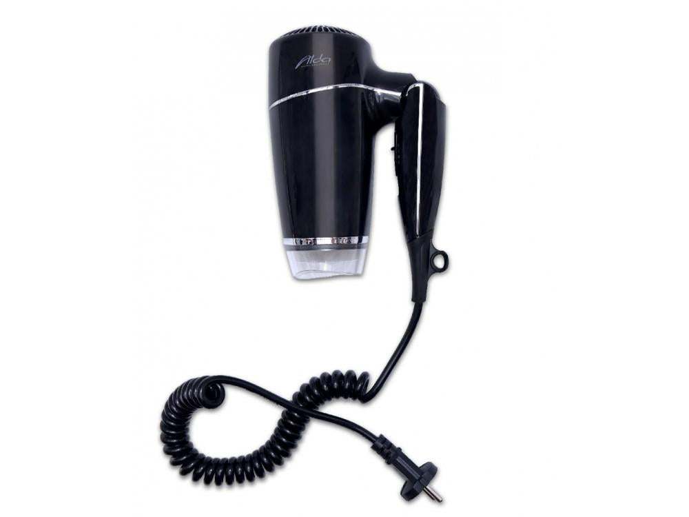 ALDA SPACE hair dryer bag, black