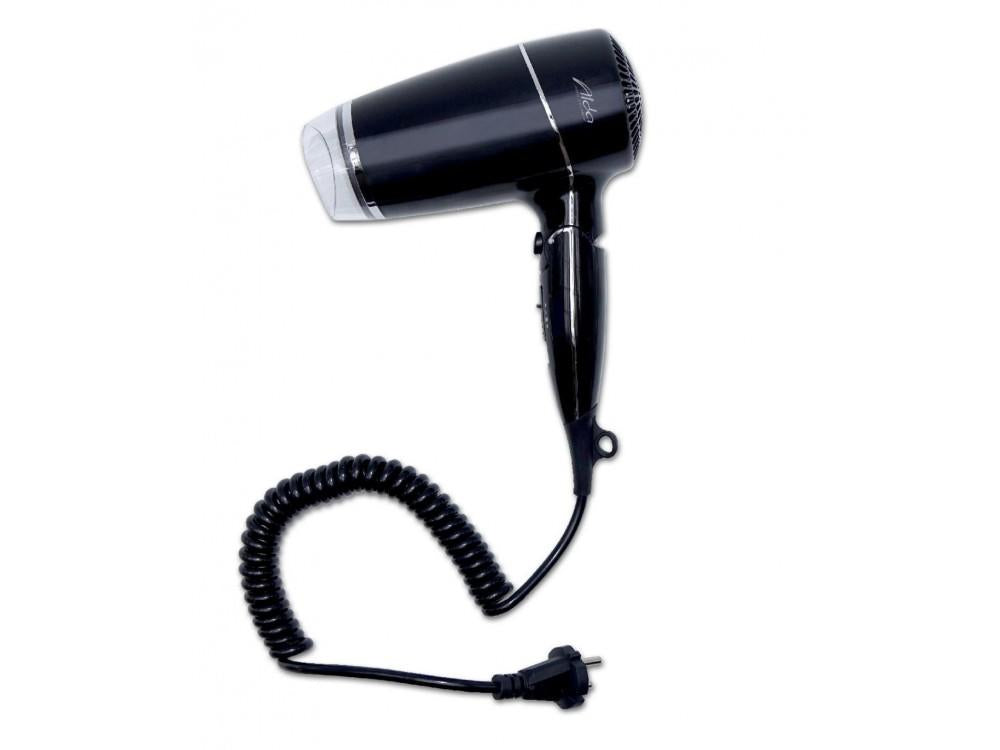 ALDA SPACE hair dryer bag, black