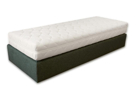 Box spring with lamellar core, 80x200 cm