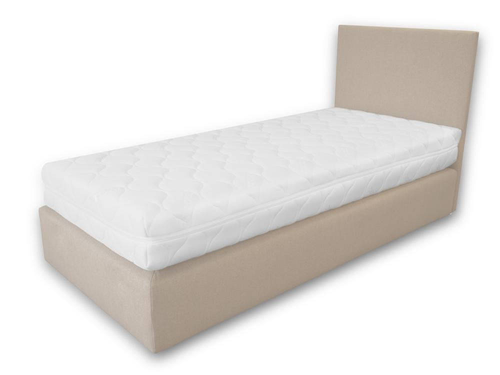 Boxspring s pružinovým jádrem, 80x200 cm