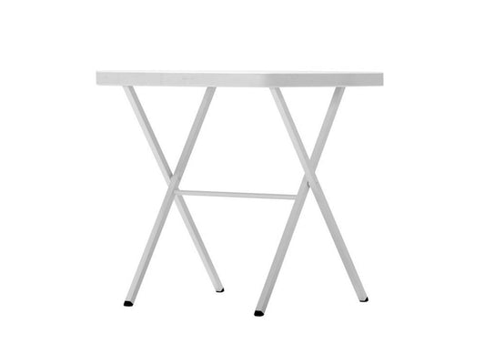 Banquet folding table BISTROT 70, white