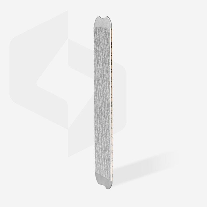 Disposable files papmAm on a soft foam layer SMART 20 240 grit (30 pcs) - STALEKS