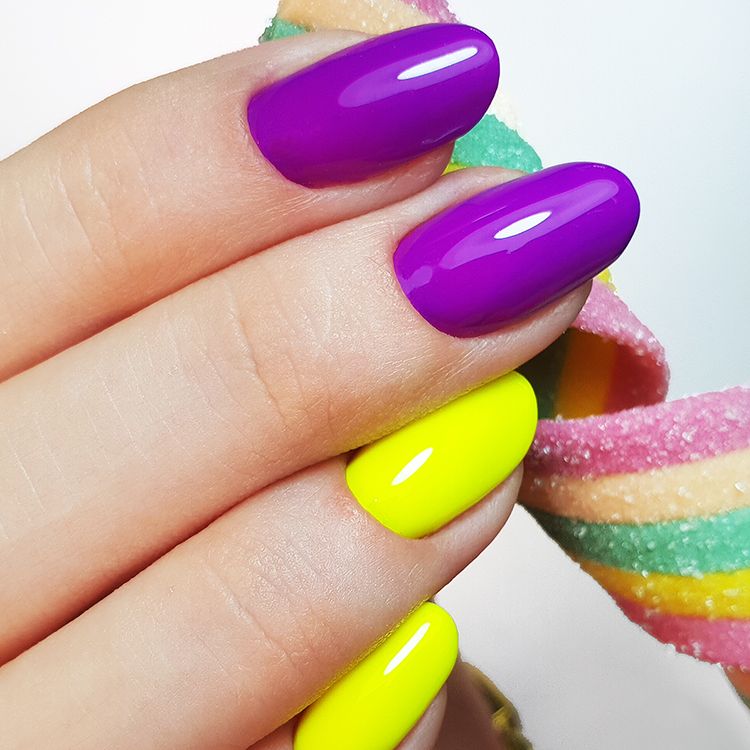 SLOWIANKA 16 gel polish 8g