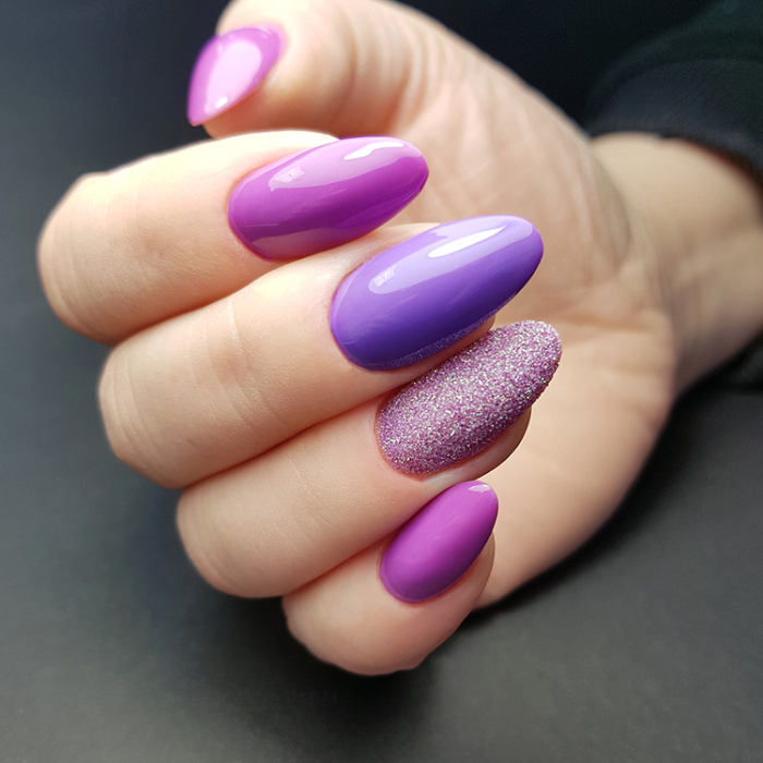 Dekorační prášek SLOWIANKA Purple Sand