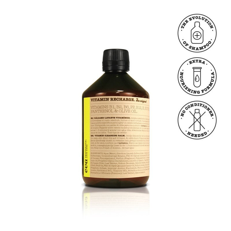 3-step routine with Vitamin Recharge The Original