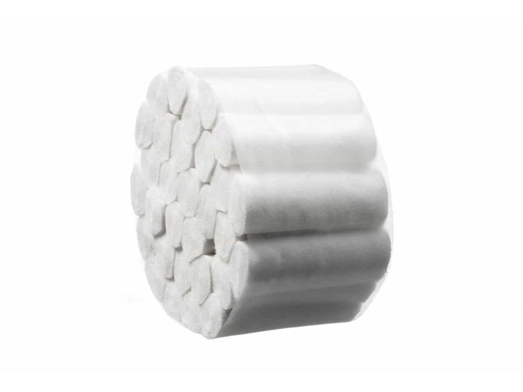 Bavlněné dentální válečky TOP ROLLS