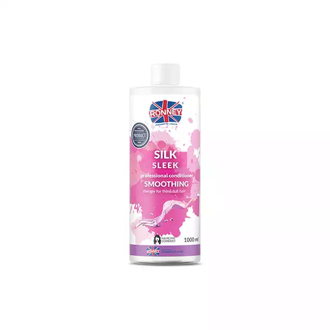 RONNEY Professional Silk Smoothing Conditioner Sleek 1000 ml