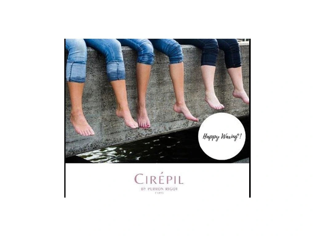 Perron Rigot - Cirépil pre-depilation tonic Blue Lotion 250 ml