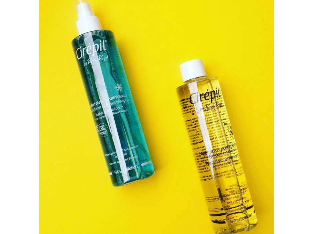Perron Rigot - Cirépil before and after depilatory oil 250 ml