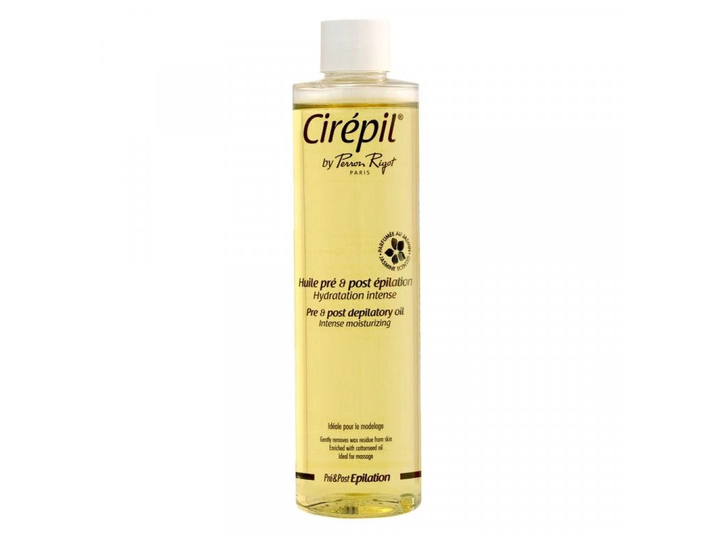 Perron Rigot - Cirépil before and after depilatory oil 250 ml