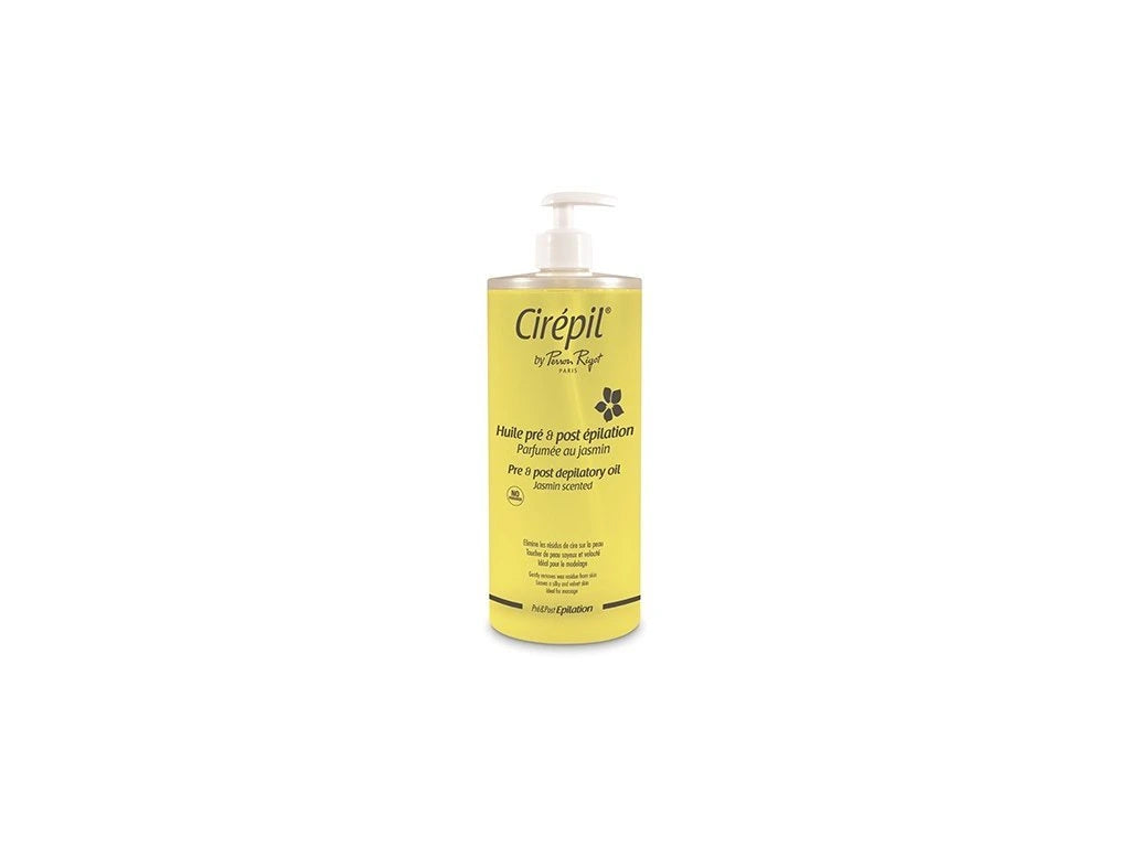 Perron Rigot - Cirépil before and after depilatory oil 1 L + pump