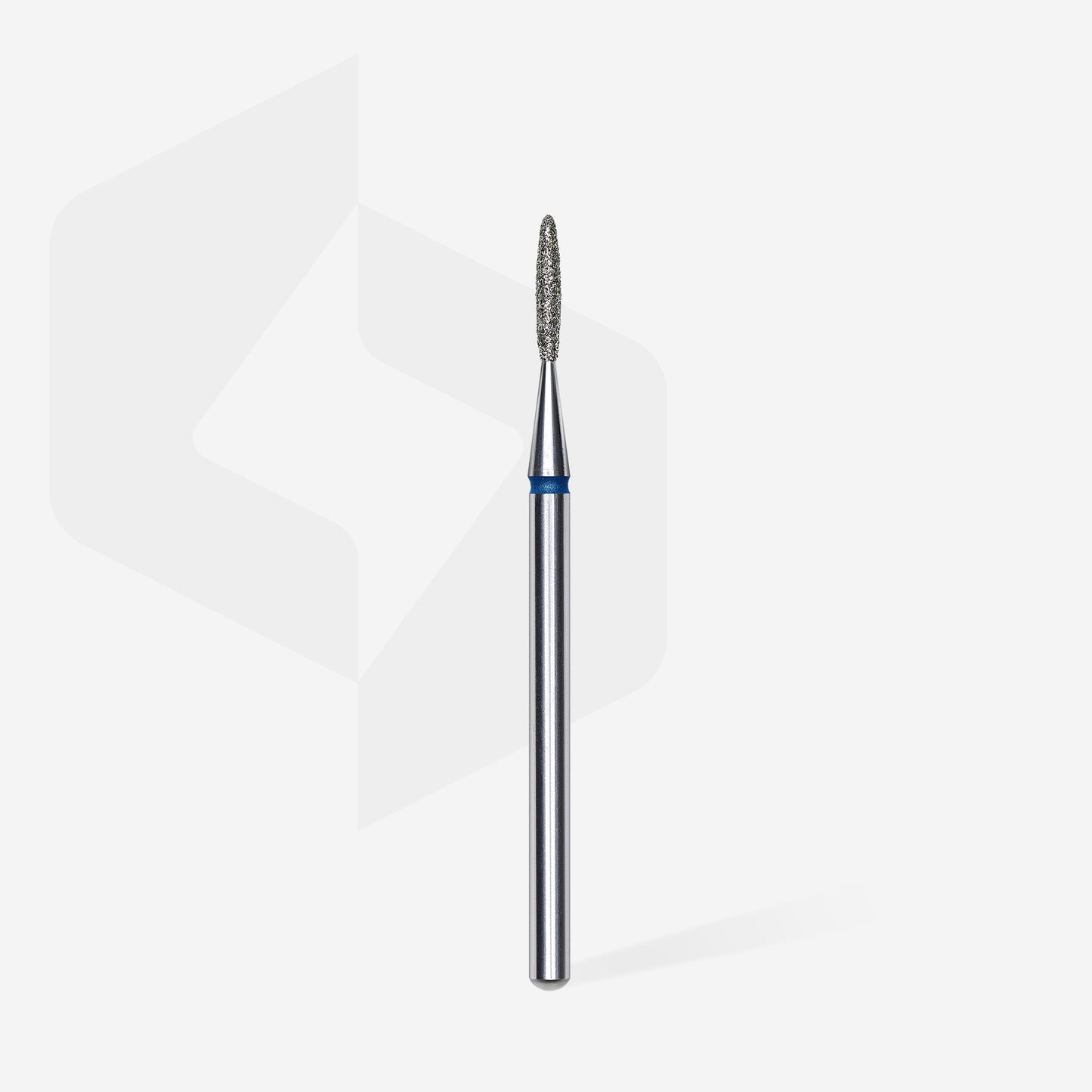 Diamantový vrták na hřebíky plamenově modrý EXPERT průměr hlavy 1,4 mm / pracovní část 8 mm - STALEKS