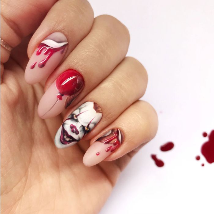 SLOWIANKA Multiart 4 Claret 5g Gel