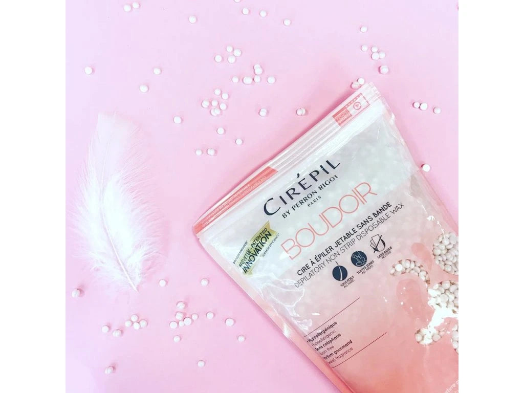 Perron Rigot - Cirépil setting wax Boudoir - grains