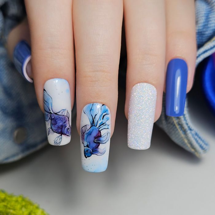 Inkoust SLOWIANKA Navy 431 8g