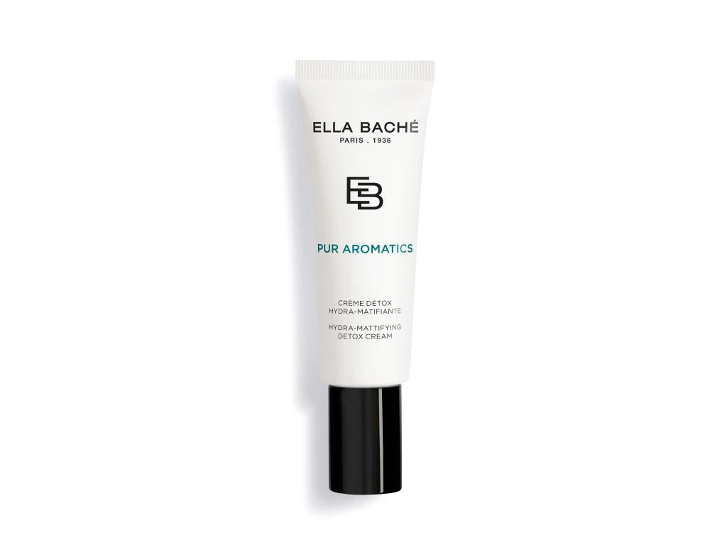 Ella Baché PUR AROMATICS hydrating and mattifying detoxifying cream 50 ml