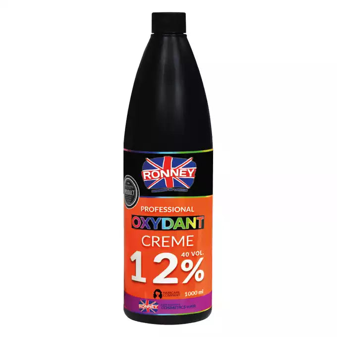 RONNEY Professional Oxydant krém 12% 40 obj. 1000 ml