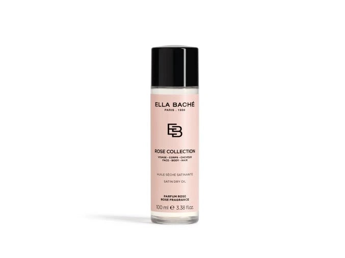 Ella Baché Trockenöl für seidige Haut Rosen 100 ml