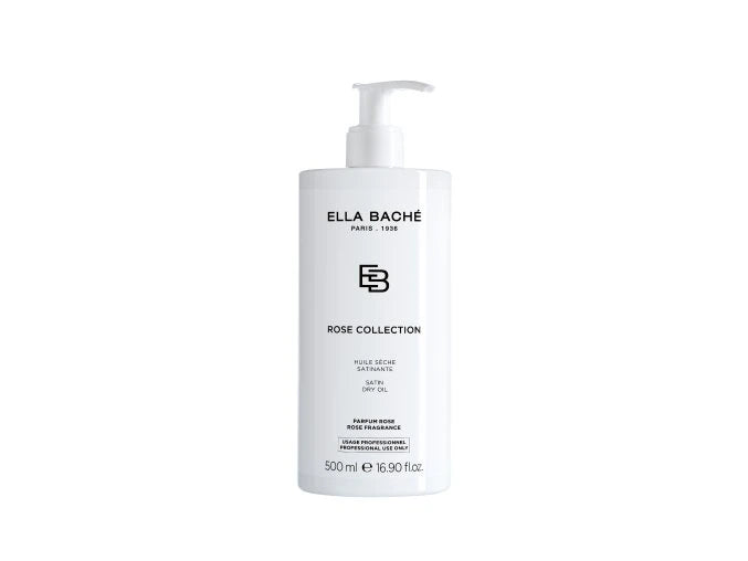 Ella Baché Trockenöl für seidige Haut Rosen 500 ml