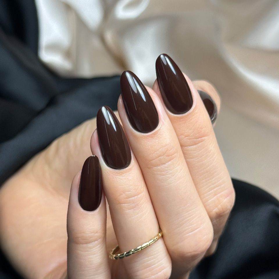 SLOWIANKA 577 Brown Root gel polish 10g