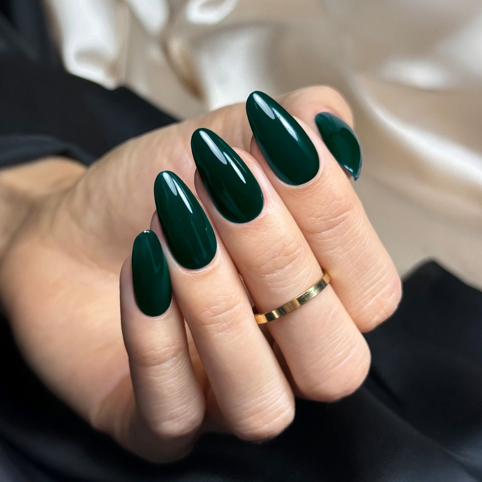 SLOWIANKA 578 Green Mist gel polish 10g