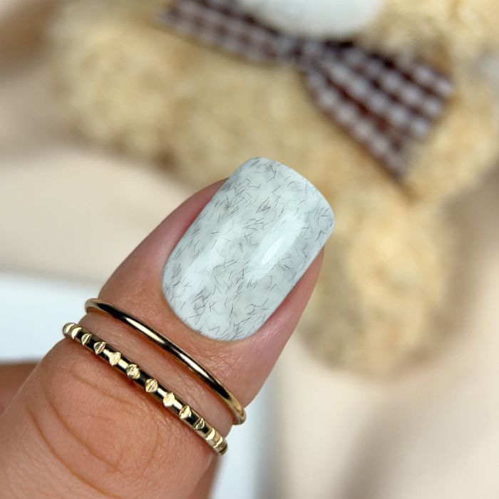 SLOWIANKA 582 Teddy Love gel polish 10g