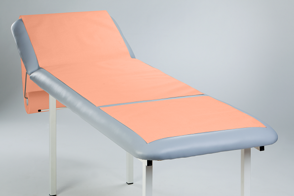 Zdravotní lehátko role papírové fólie MedixPro 60 x 50 cm (80 ks v roli)