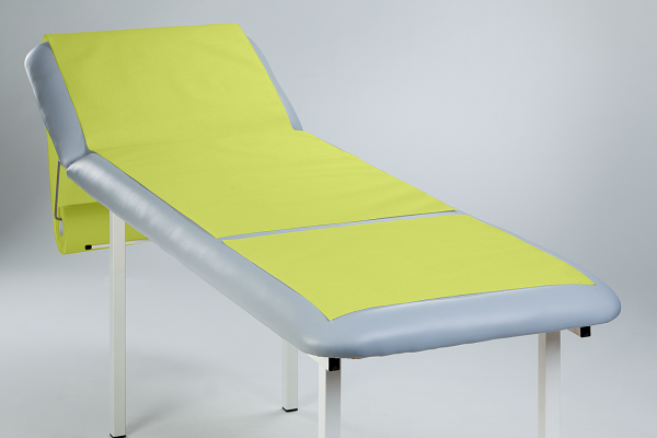 Zdravotní lehátko role papírové fólie MedixPro 70 x 50 cm (80 ks v roli)